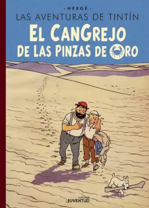 CANGREJO DE LAS PINZAS DE ORO (EDICIÓN ESPECIAL)