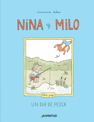NINA Y MILO (LIBRO JUEGO)