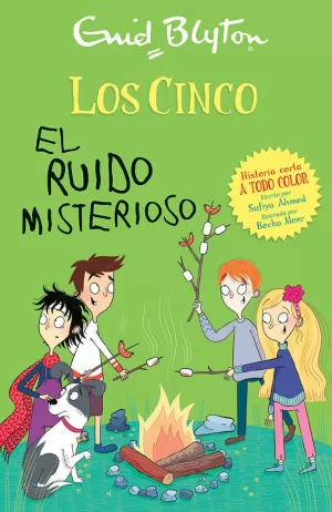 RUIDO MISTERIOSO, EL (LOS CINCO)
