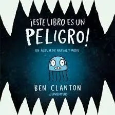 ESTE LIBRO ES PELIGROSO