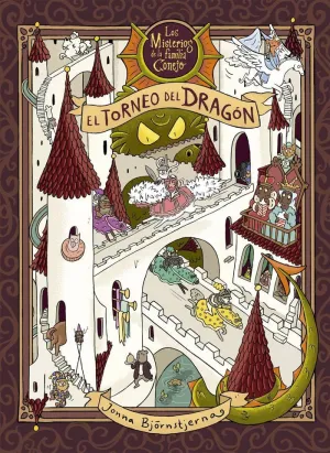 TORNEO DEL DRAGÓN, EL (LOS MISTERIOS DE LA FAMILIA CONEJO)