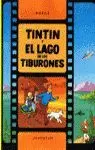 TINTIN Y EL LAGO DE LOS TIBURONES