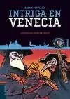 INTRIGA EN VENECIA. INVESTIGADORES DEL ARTE 1