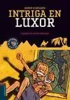 INTRIGA EN LUXOR. INVESTIGADORES DEL ARTE 2