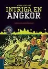 INTRIGA EN ANGKOR. INVESTIGADORES DEL ARTE 3