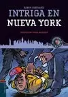INTRIGA EN NUEVA YORK. LOS INVESTIGADORES DEL ARTE 4