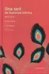UNA SED DE ILUSIONES RUBÉN DARÍO ANTOLOGIA POESIA