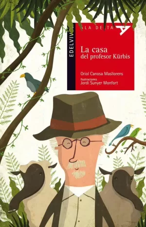 CASA DEL PROFESOR KÜRBIS, LA