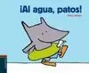 AL AGUA, PATOS! (DESPLEGABLE - TEXTURAS)