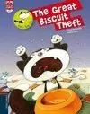 THE GREAT BISCUIT THEFT (COCO THE CAT 2)