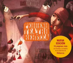 PEQUEÑO TEATRO DE REBECCA (NUEVA VERSIÓN)