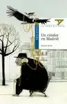 UN CÓNDOR EN MADRID (PREMIO ALA DELTA 2014)