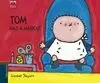 TOM HAS A HAIRCUT