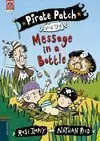 PIRATE PATCH 1 AND THE MESSAGE IN A BOTTLE