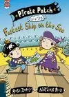 PIRATE PATCH  8 AND THE FASTEST SHIP ON THE SEA