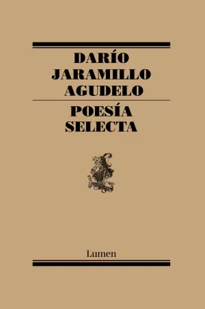 POESÍA SELECTA (DARIO JARAMILLO)
