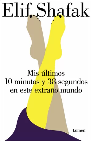 MIS ÚLTIMOS DIEZ (10) MINUTOS Y 38 SEGUNDOS EN ESTE EXTRAÑO MUNDO