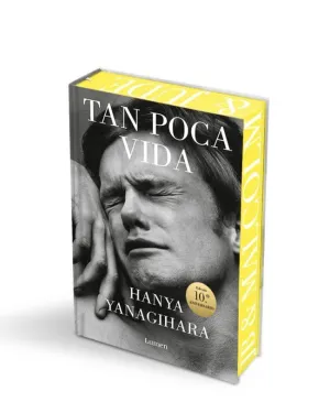 TAN POCA VIDA (CANTOS DECORADOS)