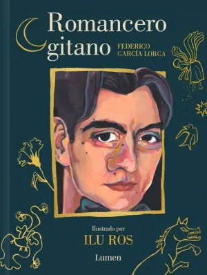 ROMANCERO GITANO (EDICIÓN ILUSTRADA)