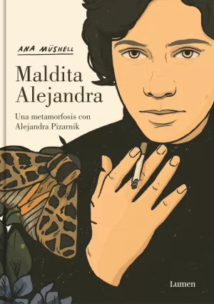 MALDITA ALEJANDRA (ILUSTRADO)