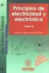 PRINCIPIOS DE ELECTRICIDAD Y ELECTRÓNICA 3