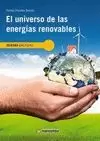 UNIVERSO DE LAS ENERGÍAS RENOVABLES