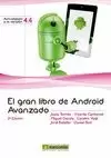 GRAN LIBRO DE ANDROID AVANZADO 2ED.