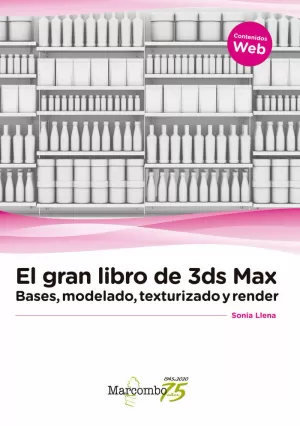 GRAN LIBRO DE 3DS MAX