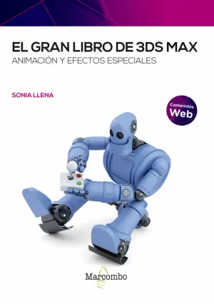 GRAN LIBRO DE 3DS MAX, EL