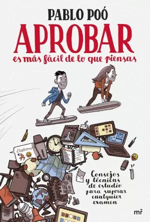APROBAR ES MÁS FÁCIL DE LO QUE PIENSAS
