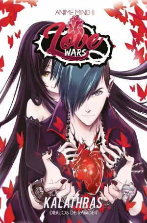 LOVE WARS (ANIME MIND 2)