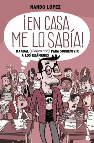 EN CASA ME LO SABIA!