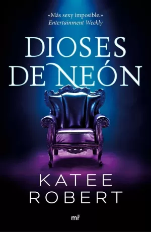 DIOSES DE NEON (DARK OLYMPUS 1) HADES Y PERSEFONE