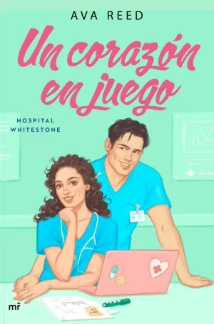 UN CORAZÓN EN JUEGO (HOSPITAL WHITESTONE 2)