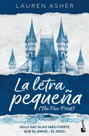 LETRA PEQUEÑA (THE FINE PRINT)