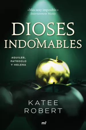 DIOSES INDOMABLES (DARK OLIMPUS 3)
