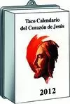 TACO PARED 2012 SAGRADO CORAZON JESUS