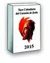 TACO CALENDARIO 2015 CLASICO SAGRADO CORAZÓN