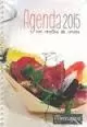 AGENDA 2015 CON RECETAS DE COCINA