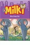 MILKI 6. MISS DOG CITY