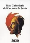 CALENDARIO 2020 IMAN PARED CORAZON JESUS