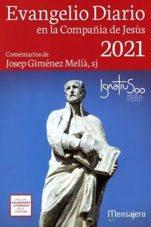 EVANGELIO DIARIO -2021 (LETRA GRANDE)