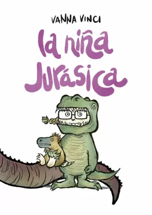 NIÑA JURÁSICA, LA
