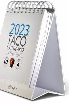 TACO SAGRADO CORAZON -2023 CON PEANA