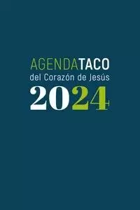 AGENDA TACO DEL CORAZON DE JESUS 2024