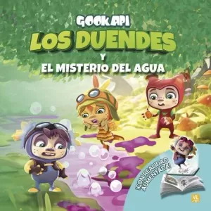 DUENDES 2 Y EL MISTERIO DEL AGUA (REALIDAD AUMENTADA)
