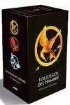 JUEGOS DEL HAMBRE ESTUCHE TRILOGIA