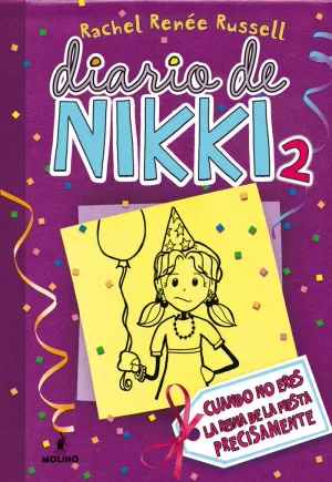 DIARIO DE NIKKI 2