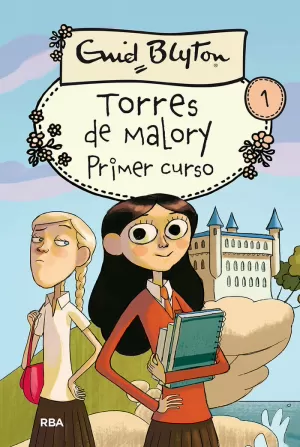 PRIMER CURSO 1 EN TORRES DE MALORY