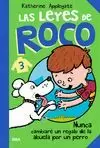 LEYES DE ROCO 3 NUNCA CAMBIARÉ UN REGALOS DE LA ABUELA POR UN PERRO